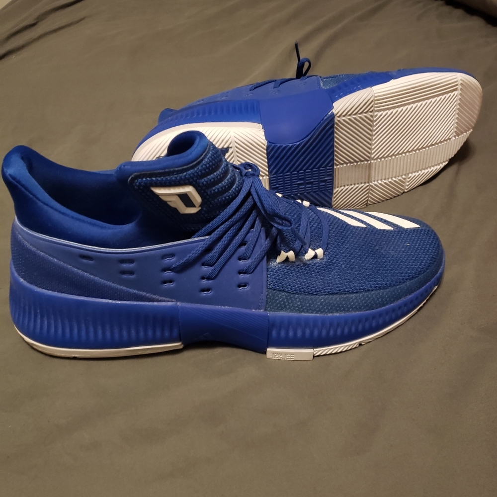Adidas dame basketball shoes